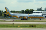 Airbus A340-212 (V8-001)
