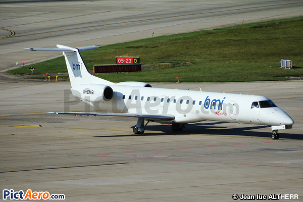 Embraer ERJ-145EU (bmi Regional)