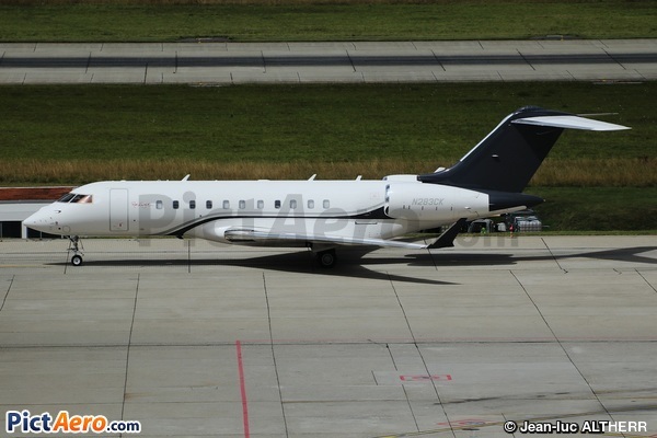 Bombardier BD-700-1A11 Global 5000 (TVPX ARS INC TRUSTEE)