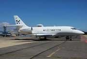 Dassault Falcon 2000EX (OY-GFS)