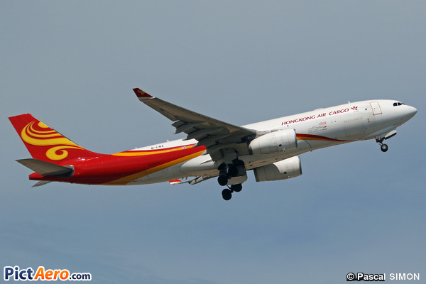 Airbus A330-243F (Hong Kong Airlines Cargo)