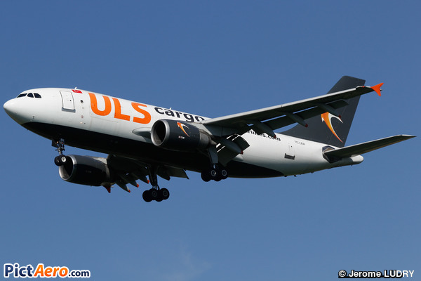 Airbus A310-308/F (ULS Cargo)