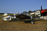 Curtiss P-40-N-5-CU Kittyhawk (F-AZKU)