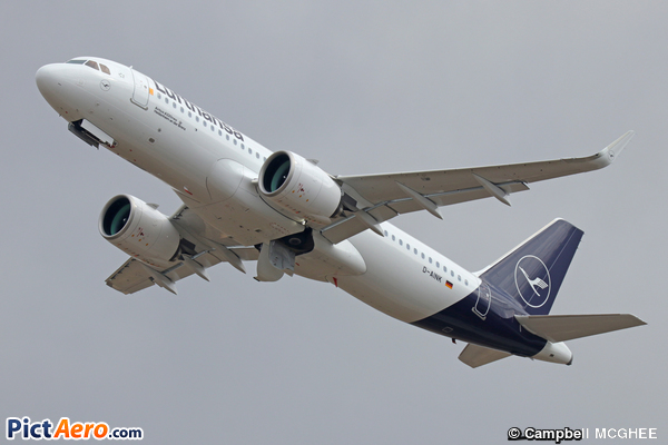 Airbus A320-271N (Lufthansa)