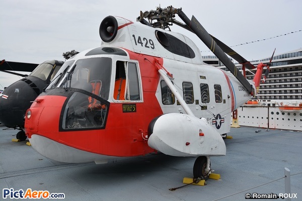 Sikorsky S-62A (United States - US Coast Guard (USCG))