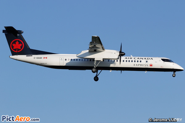 Bombardier Dash8-Q402 (Air Canada Express)
