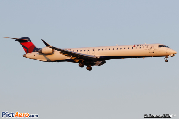 Bombardier CRJ-900ER (Delta Connection (Endeavor Air))
