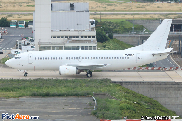 Boeing 737-3Q8 (Getjet Airlines)