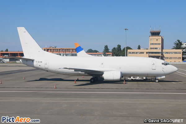 Boeing 737-33AF (ASL Airlines France)