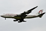 Boeing 747-428 (CN-RGA)