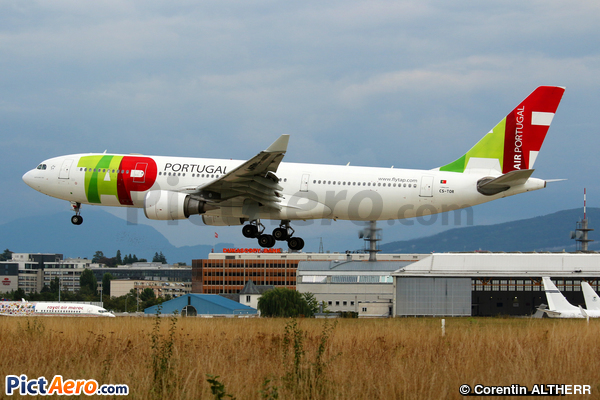 Airbus A330-203 (TAP Portugal)