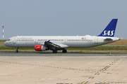 Airbus A321-232 (OY-KBK)