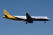 Airbus A321-231 (SX-ABY)