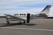 Beech C90 King Air (C-FMSY)