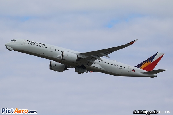 Airbus A350-941 (Philippine Airlines)