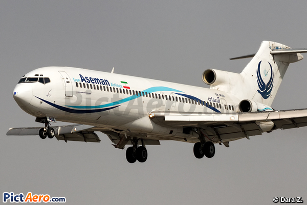 Boeing 727-228 (Iran Aseman Airlines)