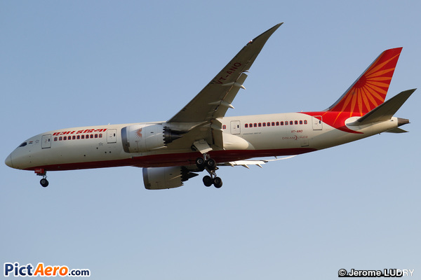 Boeing 787-837 (Air India)