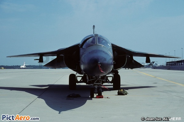 General Dynamics F-111E (United States - US Air Force (USAF))