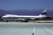 Boeing 747-269B(SF)  (9K-ADA)