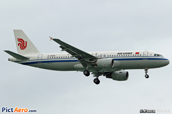 Airbus A320-214 (Air China)