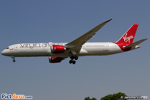 Boeing 787-9 Dreamliner (Virgin Atlantic Airways)