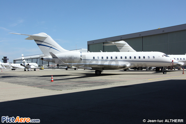 BD-700-1A11 Global 5000 (Flying Service)
