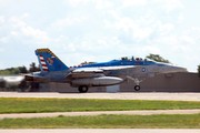 McDonnell Douglas/Boeing F/A-18E Super Hornet