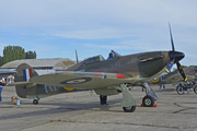 Hawker Hurricane Mk XIIA (G-HURI)
