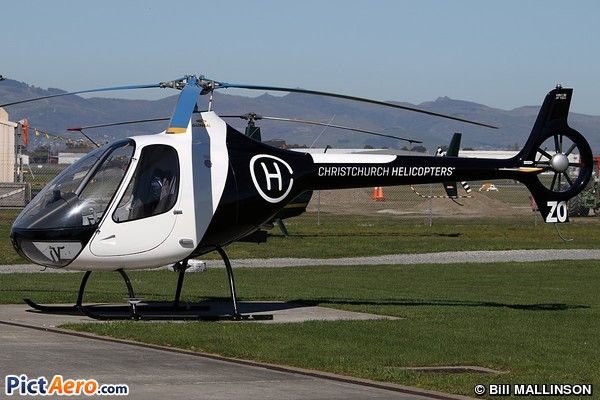 Cabri G2 (Christchurch Helicopters)