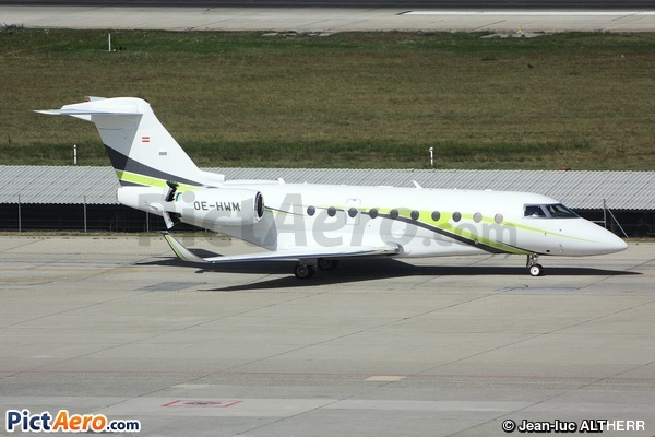 Gulfstream G280 (AFS Alpine Flightservice GmbH)