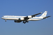 Airbus A340-542 (9K-GBA)