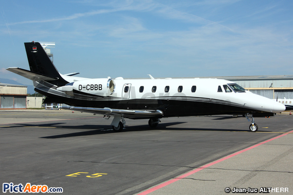 Cessna 560XL Citation XLS (Daimler Chrysler Aviation - DCA)