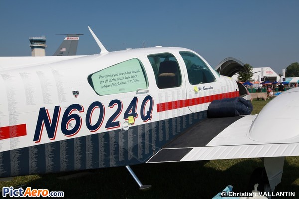 Beech 95-B55 Baron (RK Hawk Corp.)