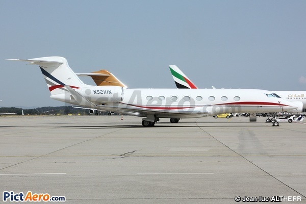 Gulfstream G650 (Private Jet Aviation)