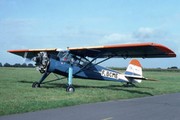 Morane-Saulnier MS-500 Criquet (MS-502/504/505)