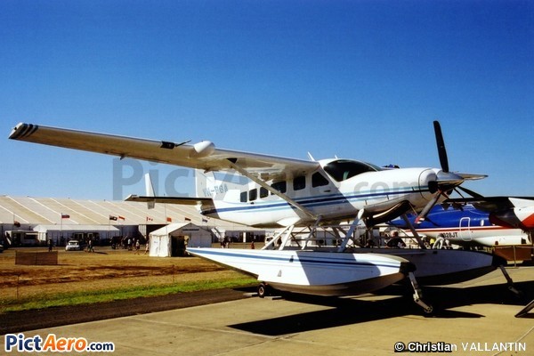 Cessna 208 Caravan I (West Coast Air Services)