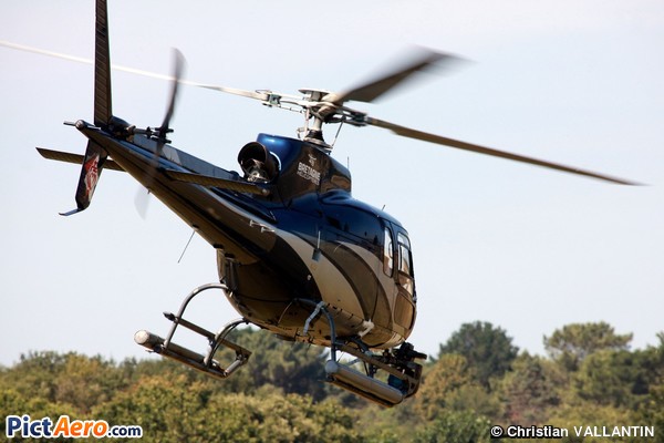 Eurocopter AS-350 B2 (Bretagne Hélicoptères)
