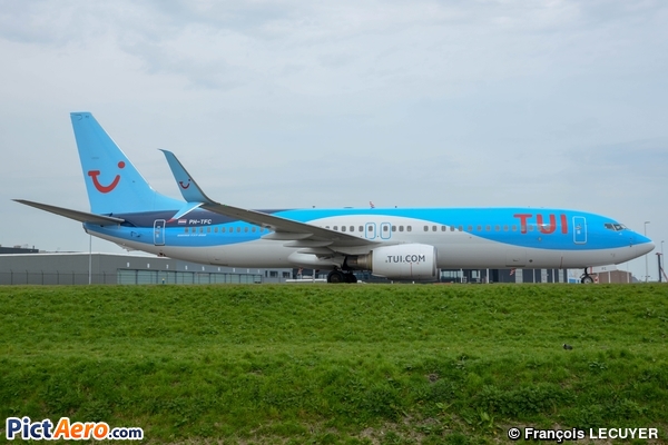 Boeing 737-8K5/WL (TUI Airlines Netherlands)