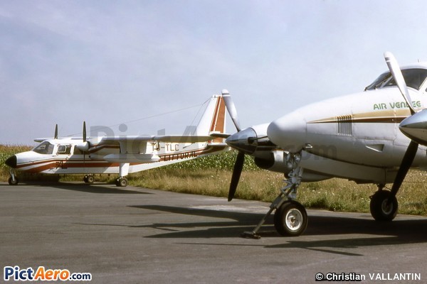 BN-2A-9 (Air Littoral)