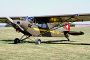 Piper PA-18-150 Super Cub (HB-PAX)