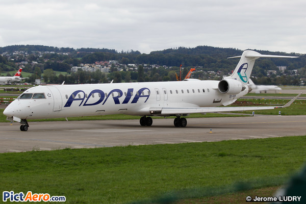 Bombardier CRJ-900ER (Adria Airways)