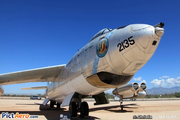EB-47E (Pima Air Museum)
