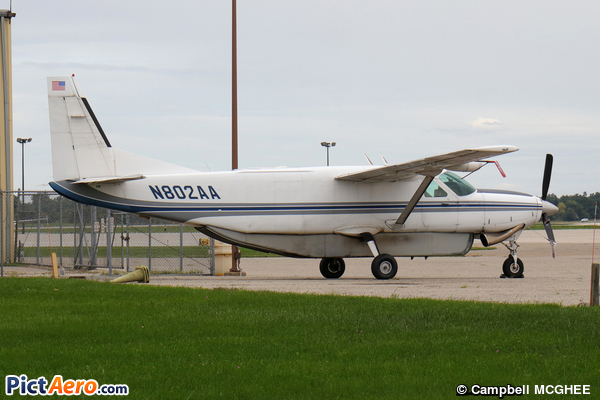 Cessna 208B(F) Caravan (Aero Leasing LLC)