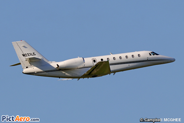 Cessna 680 Citation Sovereign (TVPX Aircraft Solutions Inc Trustee)