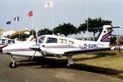 PA-44-180 (D-GAMU)