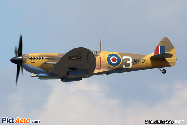Supermarine 361 Spitfire LF9E (Battle of Briain Memorial Flight)