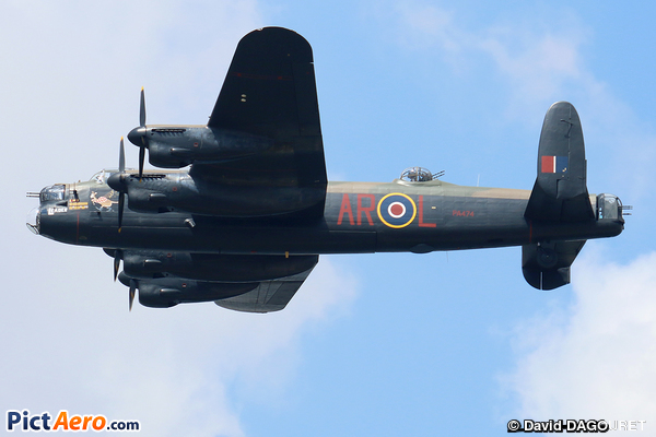 Avro Lancaster B1 (United Kingdom - Battle of Britain Memorial Flight (BBMF))