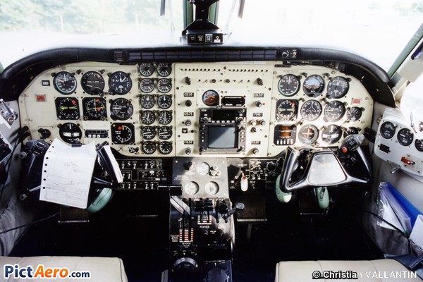 Beechcraft A100 King Air (FUTURA FINANCES SAS)