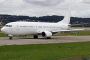 Boeing 737-4S3 (LY-PGC)