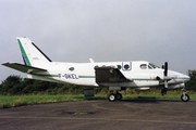 Beechcraft A100 King Air (F-GKEL)